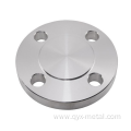 Hot Sale High Temperature Resistance Titanium Blind Flange